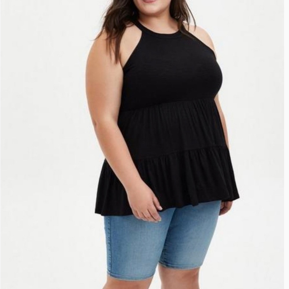 Babydoll tank